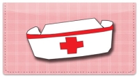 Nurse Checkbook Cover