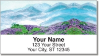 Appalachia Address Labels