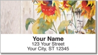 Click on Country Scene Address Labels For More Details