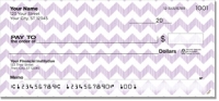 Sassy Chevron Checks