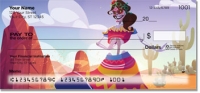 Mexican Fiesta Checks