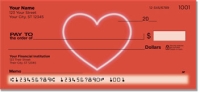 Click on Glowing Heart Checks For More Details