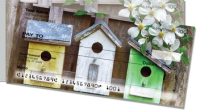 Click on Country Birdhouse For More Details