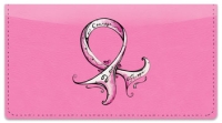 Click on MADArt Pink Ribbon Checkbook Cover For More Details