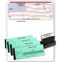 Click on American Flag QuickBooks and Quicken Kit For More Details
