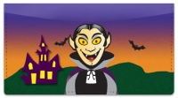Click on Movie Monster Checkbook Cover For More Details