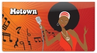 Click on Motown Checkbook Cover For More Details