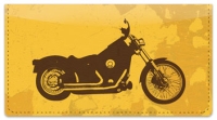 Click on Motorcycle Mix Checkbook Cover For More Details