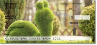 Click on Topiary Checks For More Details