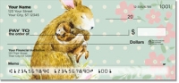 Cute Greeting Checks