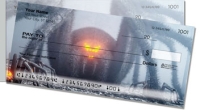 Click on Scary Spider Side Tear Checks For More Details