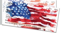 Click on American Flag Side Tear For More Details