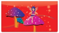 Click on Magical Fairy Checkbook Cover For More Details