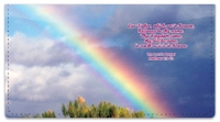 Click on Lord's Prayer Checkbook Cover For More Details