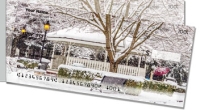 Click on Fresh Snowfall Side Tear For More Details
