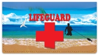 Click on Lifeguard Checkbook Cover For More Details