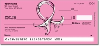 MADArt Pink Ribbon Checks