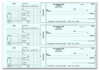 Multi Purpose No Invoice Checks