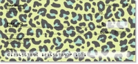 Colorful Animal Print Personal Checks