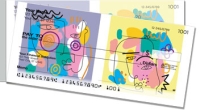 Click on Cubism Art Side Tear For More Details