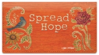Click on Fresh Picked Signs Checkbook Cover For More Details