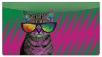 Click on Krazy Kitty Checkbook Cover For More Details
