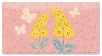 Click on Mimosa Checkbook Cover For More Details