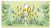 Click on Spring Breeze Checkbook Cover For More Details