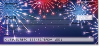 Click on Patriotic Fireworks Checks For More Details