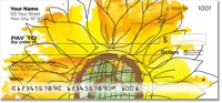 Click on Retro Sunflower Checks For More Details