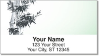 Click on Bamboo Address Labels For More Details