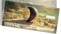 Click on Beach Volleyball Side Tear For More Details