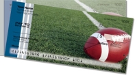 Click on Blue & Silver Football Fan Side Tear For More Details