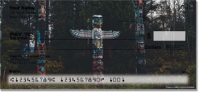 Totem Pole Personal Checks