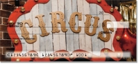 Click on Circus Checks For More Details
