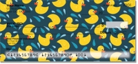 Rubber Duck Personal Checks