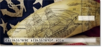 Scrimshaw Ships Checks