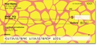 Click on Giraffe Print Checks For More Details