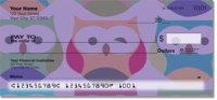 Winking Owl Personal Checks