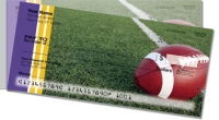 Click on Purple & Yellow Football Fan For More Details
