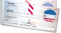 Click on Patriotic Button Side Tear For More Details