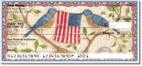 Click on McRostie Americana Checks For More Details