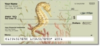 McRostie Seahorse Personal Checks