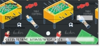 Click on Foosball Checks For More Details
