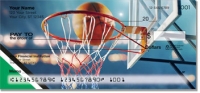 Click on Green & Black Basketball Checks For More Details