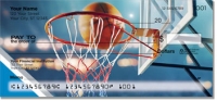 Click on Blue & Silver Basketball Checks For More Details