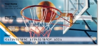 Click on Blue & Orange Basketball Checks For More Details