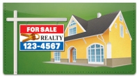 Realtor Checkbook Cover