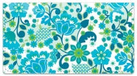 Bloom Checkbook Cover