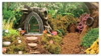 Click on Woodland Fairy Checkbook Cover For More Details